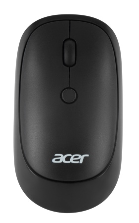 Мышь Acer OMR137 черный оптическая (1600dpi) беспроводная USB (3but)