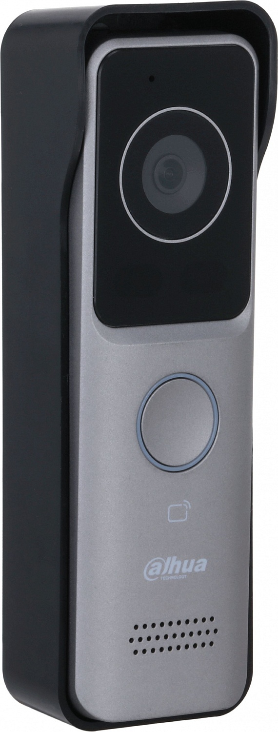 Видеодомофон Dahua DHI-VTO2311R-WP серый