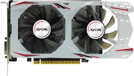 Видеокарта Afox GTX1050Ti 4GB GDDR5 128bit DVI DP HDMI 2FAN RTL