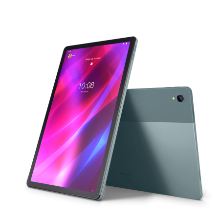 Lenovo Tab P11 Plus TB-J616X  11.0'' 2K(2000x1200) TDDI/MediaTek Helio G90T 2.0GHz Octa/4GB/64GB/Mali-G76 MC4/3G+LTE/WiFi ac/BT5.1/USB-C 2.0/8.0MP+13.0MP/microSD/7500mAh/12.0h/490g/Android 11 or later/1Y/TEAL