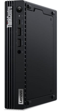 Неттоп Lenovo ThinkCentre Tiny M70q-3 slim i7 12700T (1.4) 16Gb SSD512Gb UHDG 770 noOS GbitEth kbNORUS мышь клавиатура черный (11USA025CW)