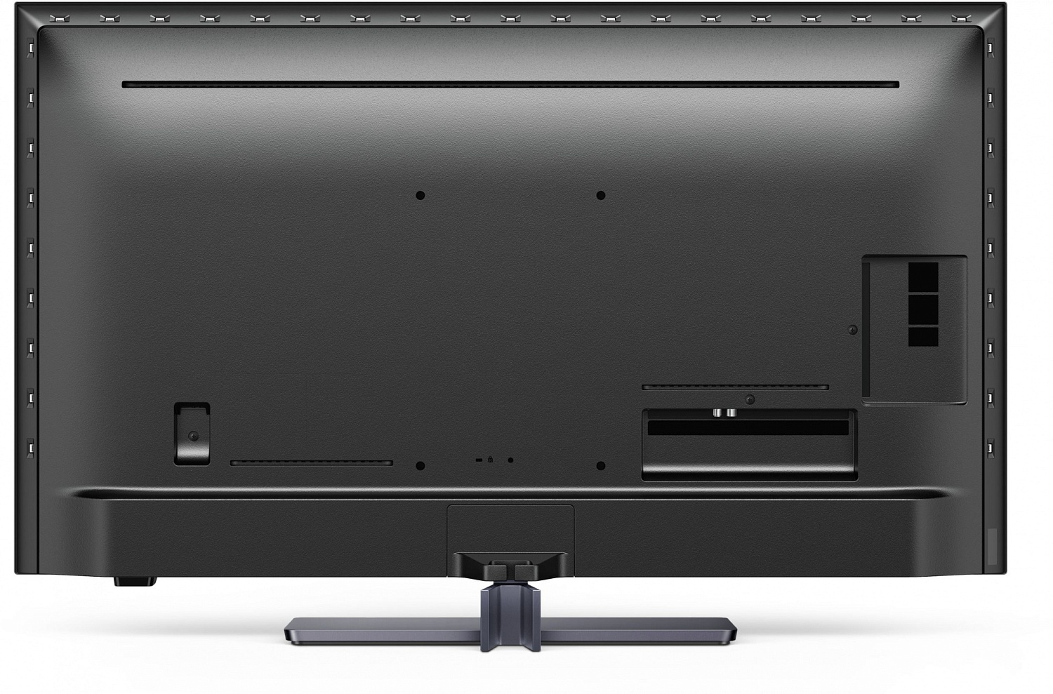 Телевизор LED Philips 50" 50PUS8808/12 Android TV светло-серебристый 4K Ultra HD 120Hz DVB-T DVB-T2 DVB-C DVB-S DVB-S2 USB WiFi Smart TV