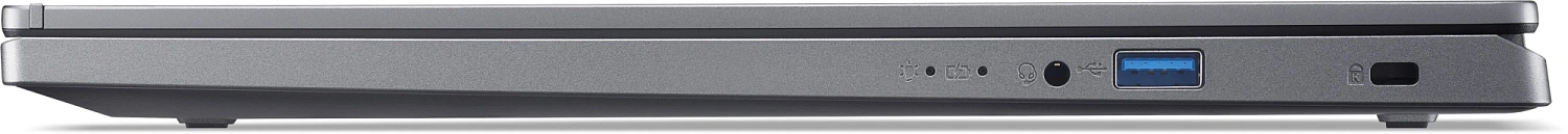 Ноутбук Acer Aspire 15 A15-51M-959S Core i9 13900H 16Gb SSD512Gb Intel Iris Xe graphics 15.6" IPS FHD (1920x1080) без ОС silver WiFi BT Cam 5100mAh (NX.JKVEM.007)