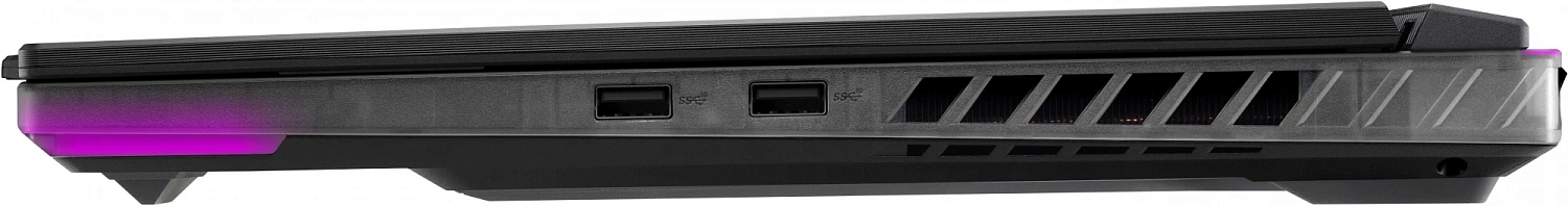 Ноутбук Asus ROG Strix G634JZR-RA100W Core i9 14900HX 32Gb SSD1Tb NVIDIA GeForce RTX4080 12Gb 16" IPS WQXGA (2560x1600) noOS black WiFi BT Cam (90NR0IC2-M004C0)