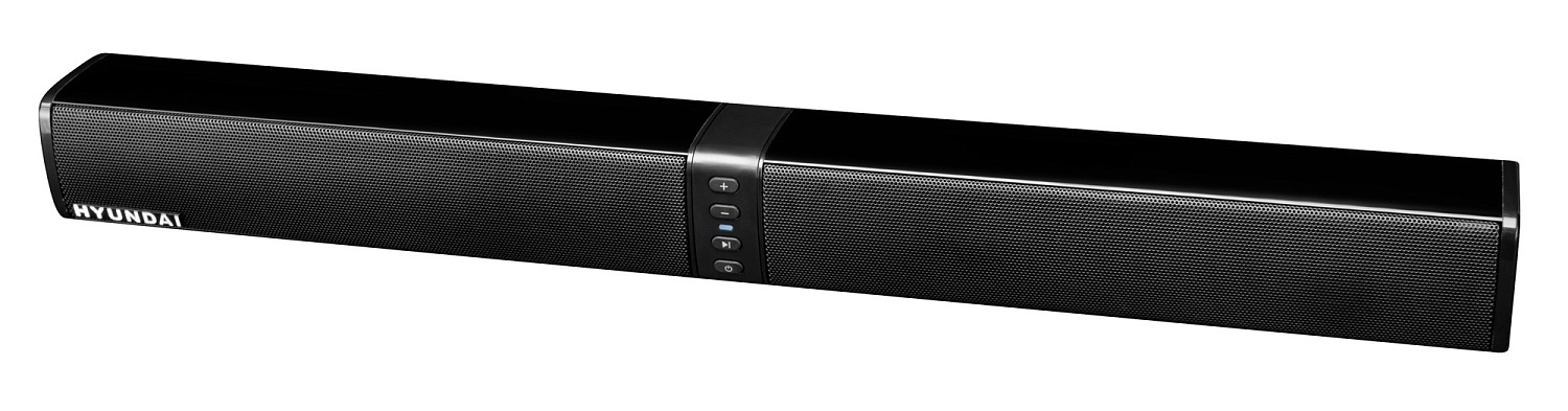 Саундбар Hyundai H-HA610 2.0 60Вт черный