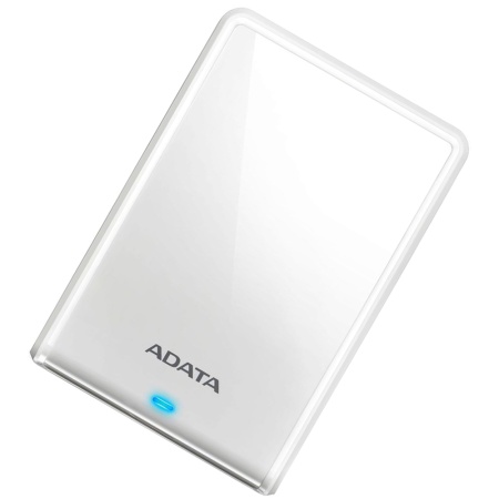 2.5" 1TB ADATA HV620S White USB 3.2 Gen1, LED Indicator, 11.5mm, RTL (461803)