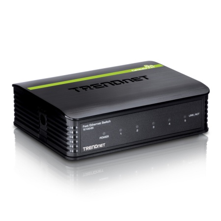 5-Port 10/100Mbps Switch RTL {20}