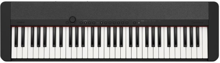 Синтезатор Casio CT-S1BK 61клав. черный