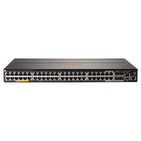 JL322A Aruba 2930M 48G PoE+ with 1-slot Switch Managed L3 Switch