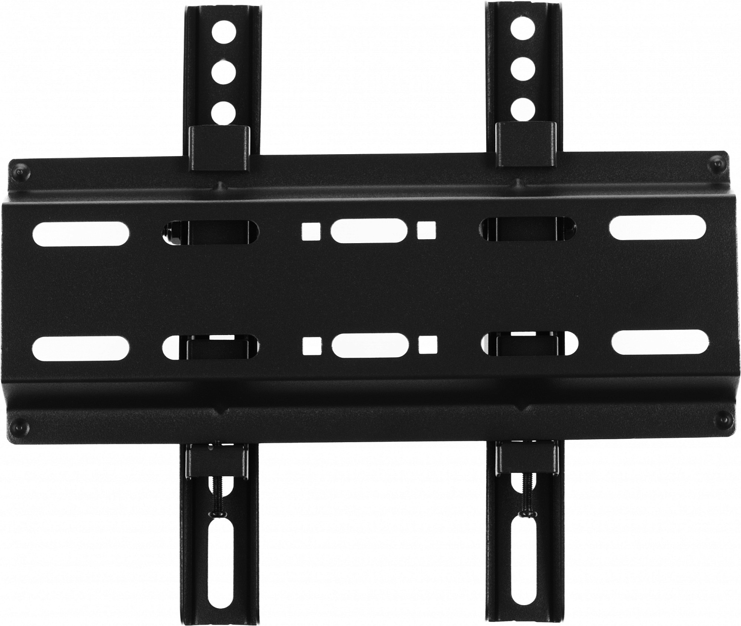 Кронштейн для телевизора Ultramounts UM836T черный 23"-42" макс.35кг настенный наклон