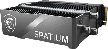 Твёрдотельный накопитель m.2 SPATIUM M580 PCIe 5.0 NVMe M.2 2TB FROZR