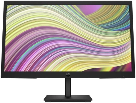 Монитор HP 21.5" P22v G5 черный VA 5ms 16:9 HDMI матовая 1000:1 250cd 170гр/160гр 1920x1080 VGA FHD 2.85кг