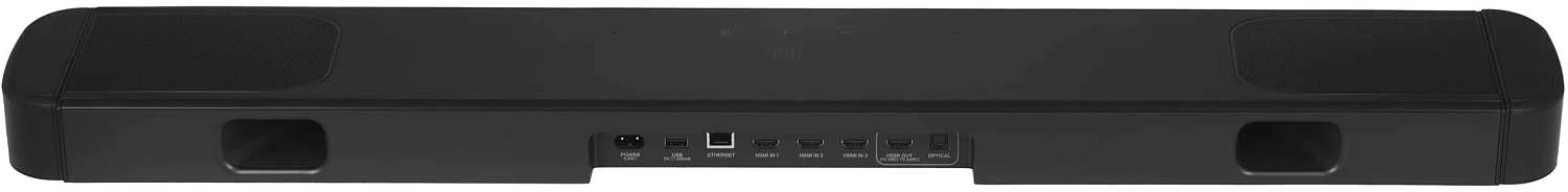 Саундбар JBL BAR 1000 MK2 7.1.4 660Вт+300Вт черный