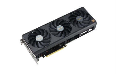 Видеокарта Asus PCI-E 4.0 PROART-RTX4070S-O12G NVIDIA GeForce RTX 4070 Super 12Gb 192bit GDDR6X 2535/21000 HDMIx1 DPx3 HDCP Ret