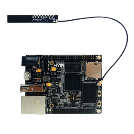 MYS-6ULX-IOT Single Board Computer - 528MHz NXP i.MX 6UltraLite / 6ULL ARM Cortex-A7 Processor