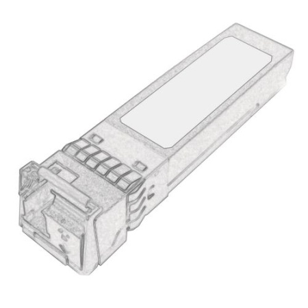 FT-SFP28-SR Трансивер 25G, SFP28, LC MMF SR 100m, 850nm laser, (прошивка Cisco), OEM, Fibertrade (аналог AFBR-725SMZ, AFBR-735SMZ) (597015) {10}