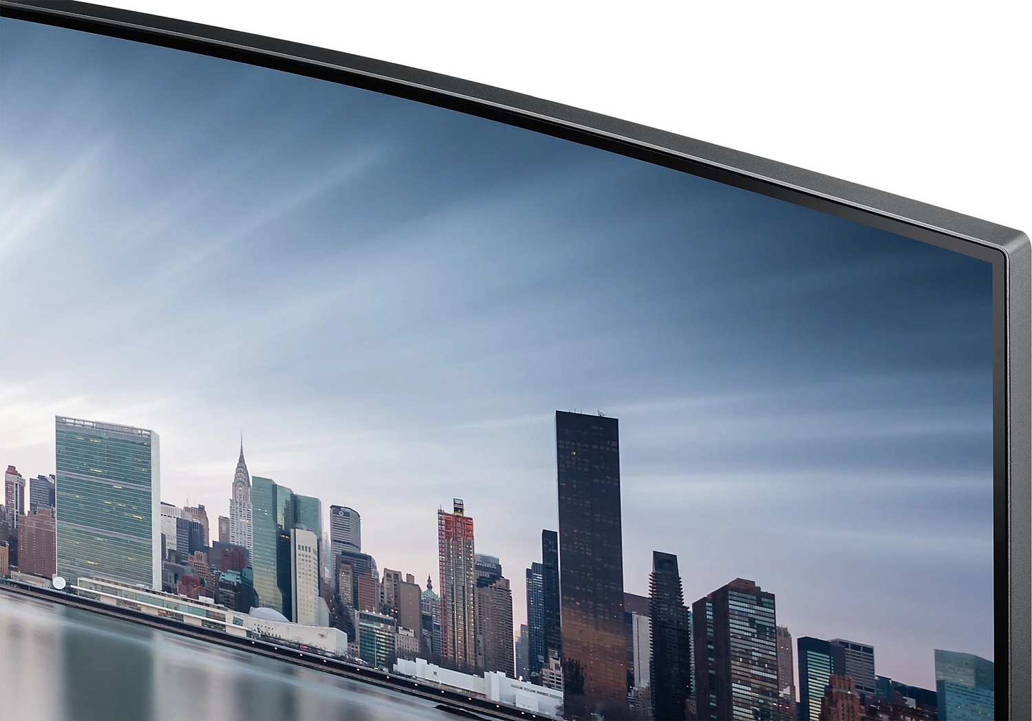 Монитор Samsung 34" Curved C34H890WGR серебристый VA LED 21:9 HDMI матовая HAS Piv 300cd 178гр/178гр 3440x1440 100Hz DP 2K USB 7.9кг