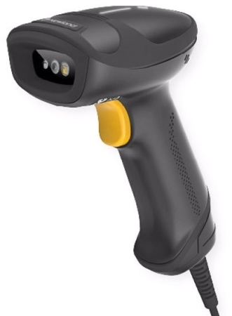 Сканер штрихкода Newland NLS-HR3000 2D, 1280800 (megapixel), USB cable 2m, no Stand