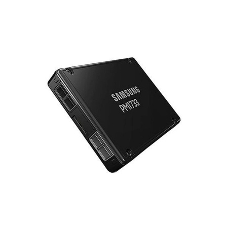 MZWLJ15THALA-00007 2.5 U.2, 15360GB, Samsung Enterprise SSD PM1733, 7000/3800 MB/s, 1450k/135k IOPS, NVME Gen 4, 1DWPD (5Y), 15mm