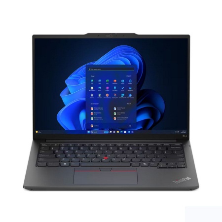 Ноутбук Lenovo ThinkPad E14 Gen6 Core Ultra 5 125U/8Gb/SSD512Gb/14.0"/IPS/WUXGA/NoOs/black (21M8CTO1WW)