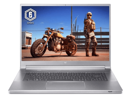 PT316-51s-700X Predator Triton 300  16.0'' WUXGA(1920x1200) IPS/Intel Core i7-12700H/16GB+1TB SSD/GF RTX3050Ti 4GB/WiFi/BT/2.0MP/microSD/Fingerprint/4cell/2,4 kg/noOS/1Y/SILVER