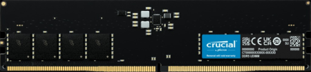 Модуль памяти Crucial 64GB DDR5 5600 DIMM Classic Non-ECC, CL46, 1.1V, RTL