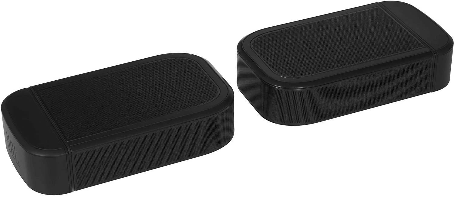 Саундбар JBL BAR 1000 MK2 7.1.4 660Вт+300Вт черный