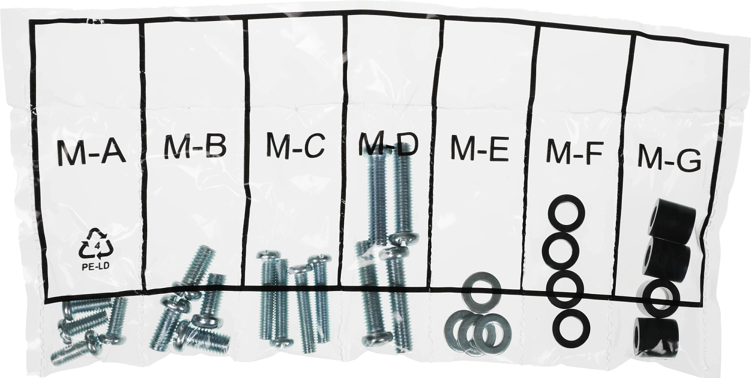 Кронштейн-подставка для телевизора Ultramounts UM503 черный 32"-55" макс.40кг настольный поворот