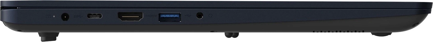 Ноутбук Maibenben M643 Ryzen 3 4300U 8Gb SSD512Gb AMD Radeon 16" IPS FHD+ (1920x1200) Windows 11 Home blue WiFi BT Cam 4000mAh (M6430B140HU4E10)