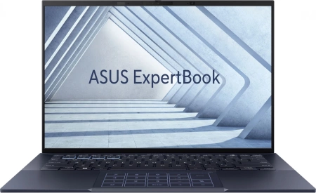 Ноутбук ASUS ExpertBook Premium  B9403CVAR-KM1217 14.0" OLED CORE 5 120U 16GB 1TB 2280 PCIE G4 SSD 14.0 OLED WQXGA+(WQ+) 2880X1800 16:10 Bend+400nits(HDR) Glare DCI-P3:100%  Without OS