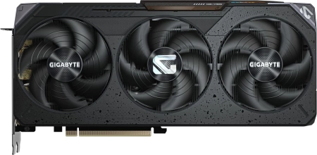 Видеокарта Gigabyte PCI-E 4.0 GV-R9070 GAMING OC-16GD 1.0 AMD Radeon RX 9070XT 16Gb 256bit GDDR6 2175/20000 HDMIx2 DPx2 HDCP Ret