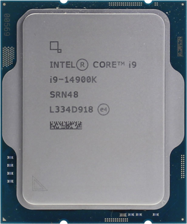 Процессор CPU Intel Core i9-14900K (3.2GHz/36MB/24 cores) LGA1700 OEM, UHD770, TDP 125W, max 192Gb DDR4-3200 DDR5-5600, CM8071505094017SRN48, 1 year