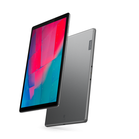 Lenovo M10 HD (2nd Gen) TB-X306X  10.1'' WXGA(1280x800) TDDI/MediaTek Helio P22T 2,3 GHz Octa/4GB/64GB/IMG GE8320 GPU/3G+LTE/GPS/WiFi ac/5.0/USB-C 2.0/5 MP+8 MP/microSD/5000mAh/8.0h/420g/Android 10/1Y/IRON GRAY