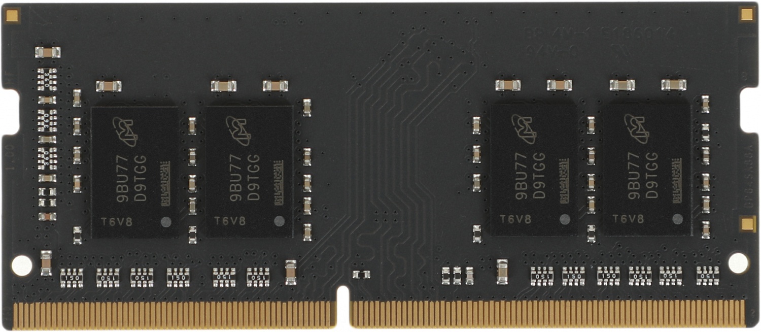 Память DDR4 4GB 2666MHz Kingspec KS2666D4N12004G RTL PC4-21300 SO-DIMM 260-pin 1.35В dual rank Ret Память DDR4 4GB 2666MHz Kingspec KS2666D4N12004G RTL PC4-21300 SO-DIMM 260-pin 1.35В dual rank Ret