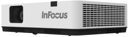 Проектор INFOCUS IN1046 3LCD,5000 lm,WXGA,1.26~2.09:1, 50000:1, 16W, 2хHDMI 1.4b, VGA in, CompositeIN, 3,5 mm audio IN, RCAx2 IN, USB-A, VGA out, 3,5 audio OUT, RS232, Mini USB B serv, RJ45, PJLink,3,3 кг