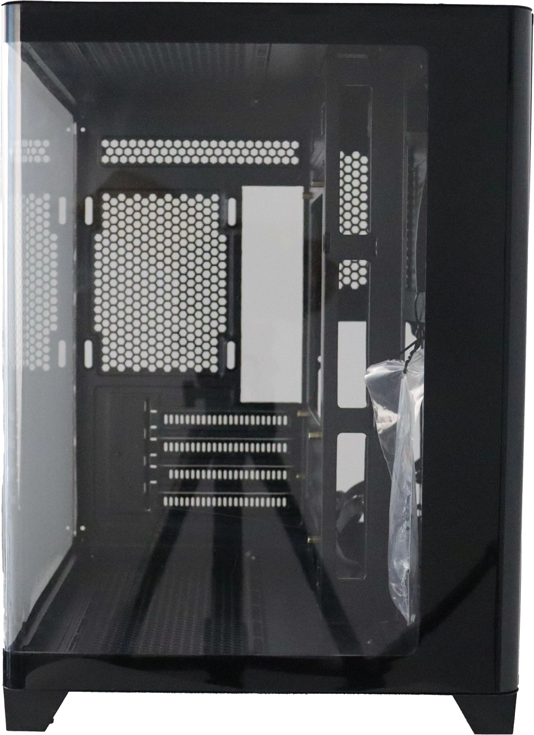 Корпус Accord ACC-R7MB черный без БП mATX 2xUSB3.0 1xUSB3.1 audio Корпус Accord ACC-R7MB черный без БП mATX 2xUSB3.0 1xUSB3.1 audio