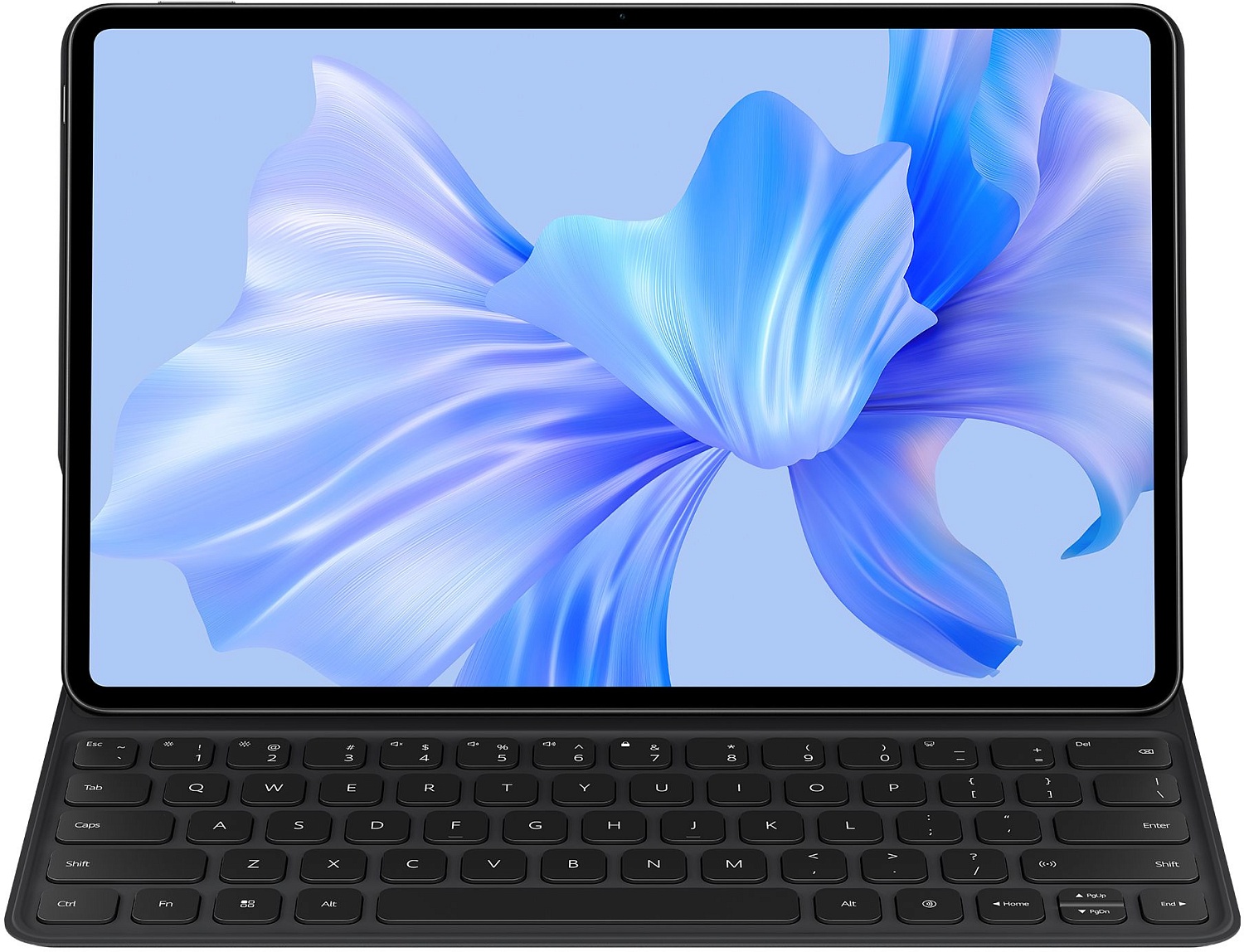 Планшет Huawei MatePad Pro WGRR-W09 Kirin 9000е (2.0) 8C RAM8Gb ROM256Gb 12.6" OLED 2560x1600 HarmonyOS 3 черный 13Mpix 8Mpix BT GPS WiFi Touch NM 256Gb 10050mAh