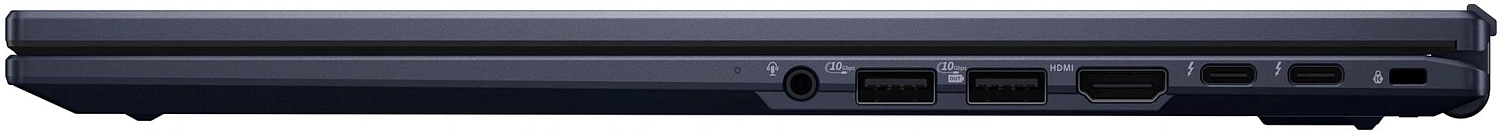 Ноутбук ASUS ExpertBook Essential  BB5604CVA-QY0051 Core I5-1335U 16GB 512B 2280 PCIE G3 SSD 16.0  WQXGA(WQ) 2560X1600 16:10 Bend+500nits Anti-Glare DCI-P3:100% Wide View Without OS