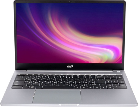 Ноутбук Hiper Expertbook Ryzen 7 5800U 16Gb SSD512Gb AMD Radeon 15.6" IPS FHD (1920x1080) Free DOS grey WiFi BT Cam 4800mAh (J8BD8Y50)