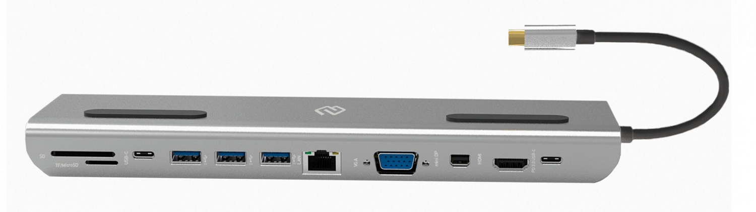 Стыковочная станция Digma DS-990UC_G