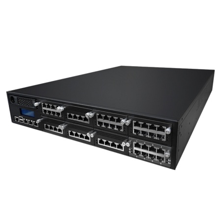 CAR-5060-SC Caswell 2U Rackmount Network Appliance with intel® Xeon® Gold 6346 Processor 16C 3.10GH CAR-5060-SC Caswell 2U Rackmount Network Appliance with intel® Xeon® Gold 6346 Processor 16C 3.10GHz (3.7GHz) 205W х 2 32GB DDR4 3200 RDIMM х8 CASwell