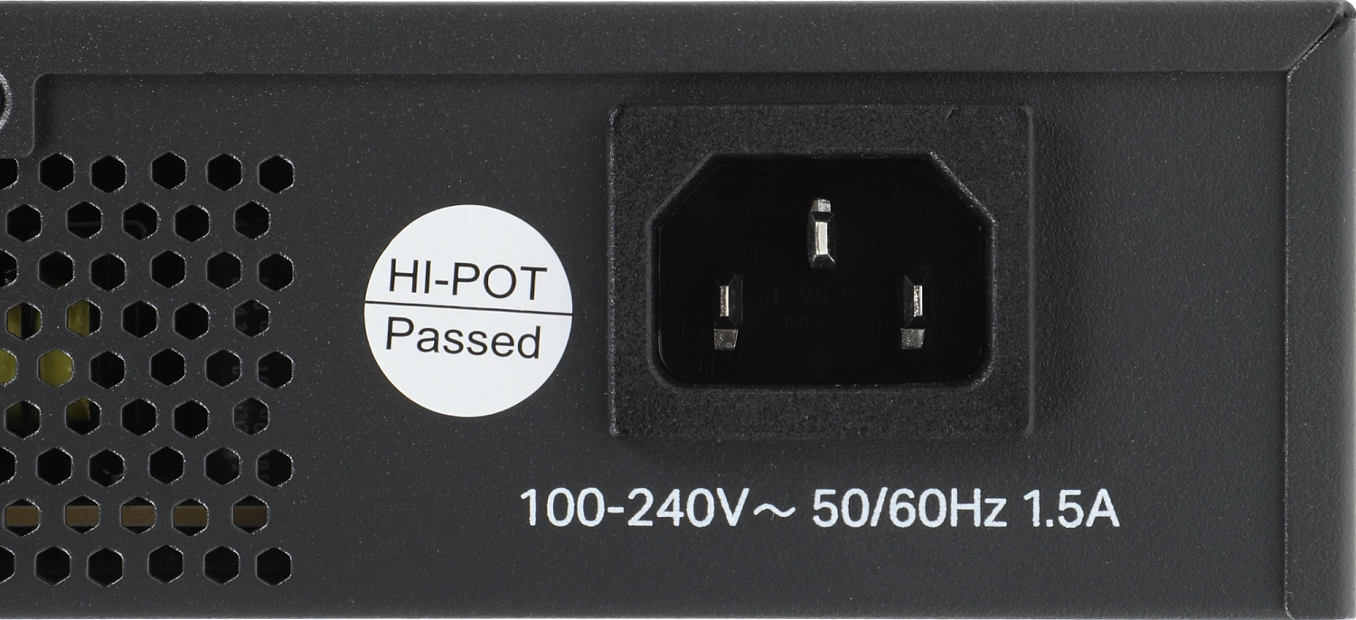 Коммутатор TP-Link SG3452X (L2+) 48x1Гбит/с 4SFP+ управляемый