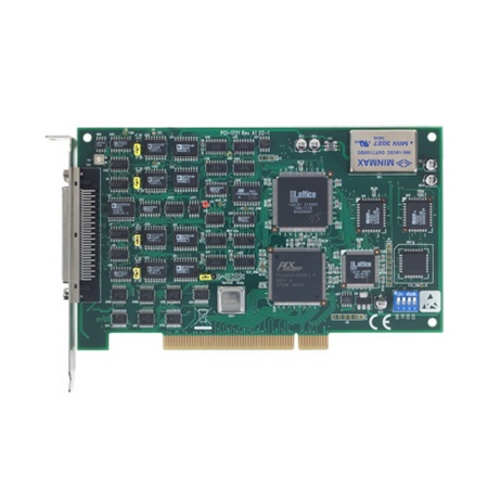 PCI-1721-AE 4-канальная многофункциональная PCI плата аналогового вывода с 12-битным ЦАП и 16 каналами цифрового ввода/вывода Advantech