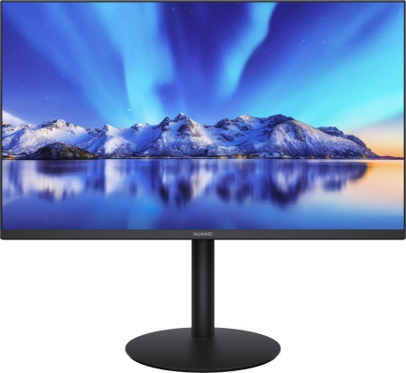 Монитор Huawei 23.8" MateView SE SSN-24BZ черный IPS LED 5ms 16:9 HDMI матовая HAS 250cd 178гр/178гр 1920x1080 75Hz FreeSync VGA FHD 4.3кг