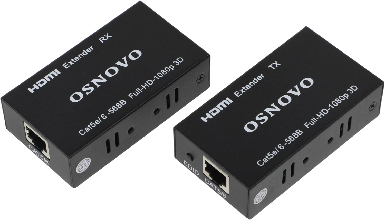 Приемопередатчик Osnovo TA-Hi/1+RA-Hi/1