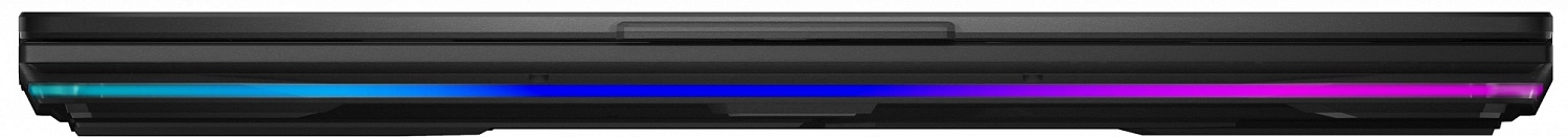 Ноутбук Asus ROG Strix Scar 17 G733PYV-LL064 Ryzen 9 7945HX 32Gb SSD1Tb NVIDIA GeForce RTX4090 16Gb 17.3" IPS WQHD (2560x1440) noOS black WiFi BT Cam (90NR0DB4-M005K0)