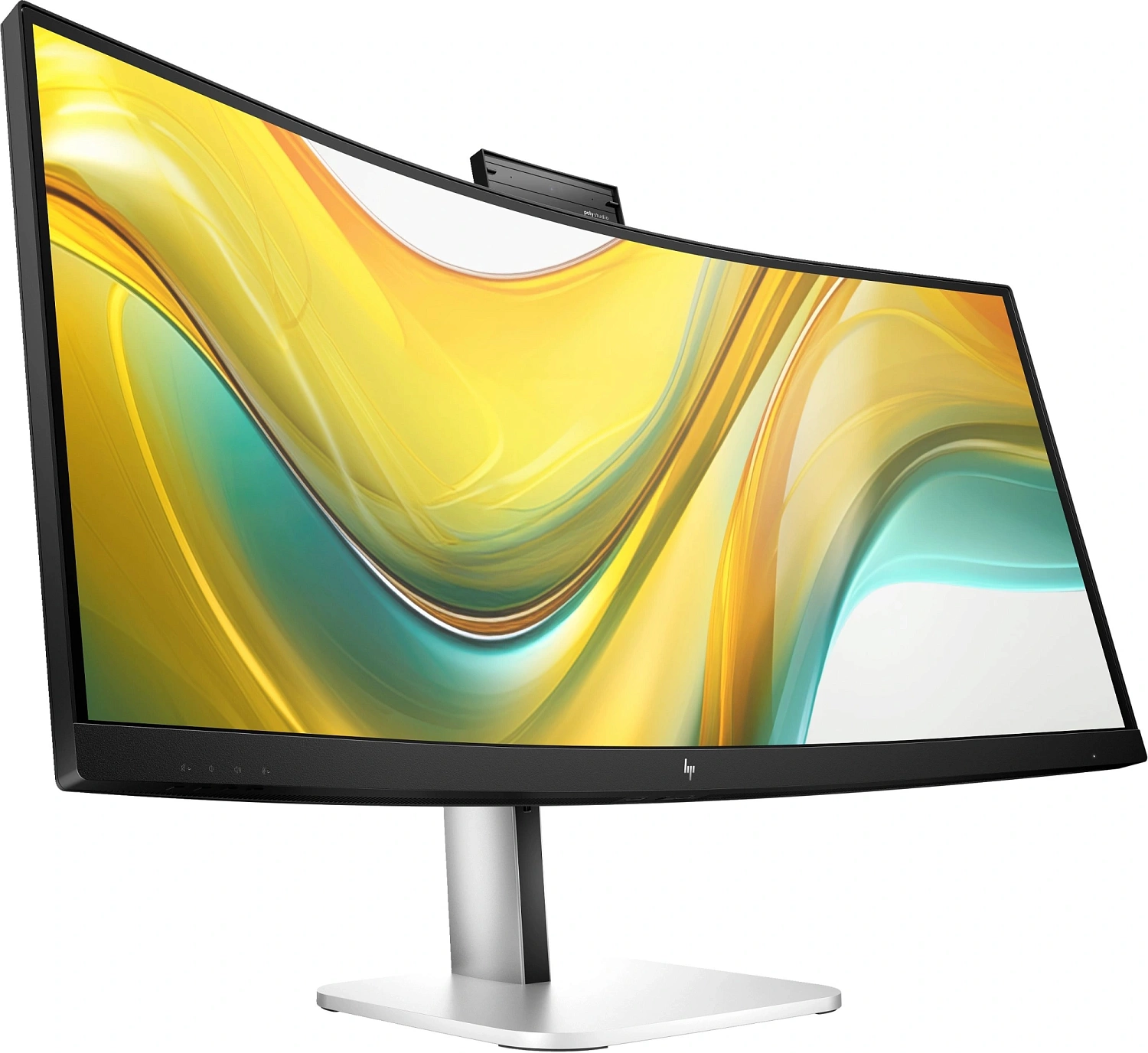 Монитор HP 34" Series 5 Pro 534pm черный VA 21:9 HDMI Cam матовая HAS 400cd 178гр/178гр 3440x1440 DP WQ USB 14.3кг