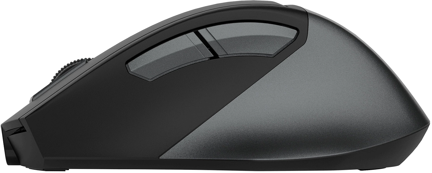 Мышь A4Tech Fstyler FG45CS Air2 серый оптическая (2000dpi) silent беспроводная USB для ноутбука (7but) Мышь A4Tech Fstyler FG45CS Air2 серый оптическая (2000dpi) silent беспроводная USB для ноутбука (7but)