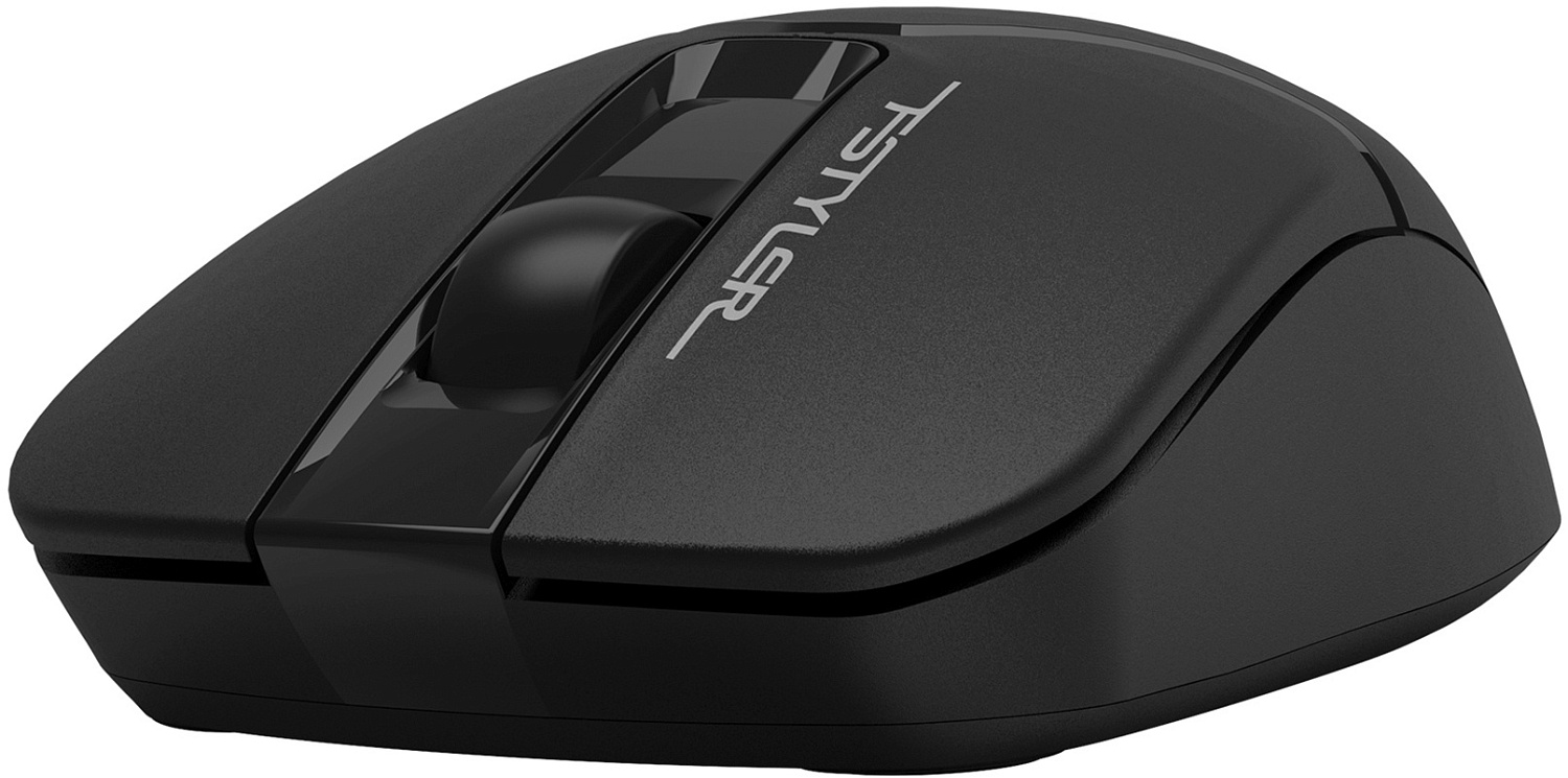 Мышь A4Tech Fstyler FB12S черный оптическая (1200dpi) silent беспроводная BT/Radio USB (2but) Мышь A4Tech Fstyler FB12S черный оптическая (1200dpi) silent беспроводная BT/Radio USB (2but)