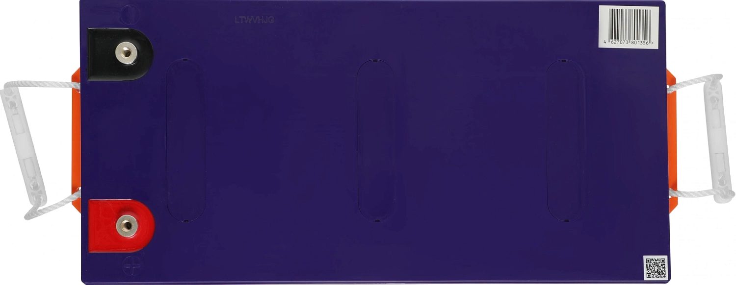 Аккумуляторная батарея Delta Аккумуляторная батарея для ИБП DTM 12200 L (12V/200Ah) (4614010640005)